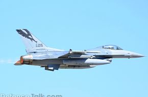 USAF F-16 Falcon Fighter