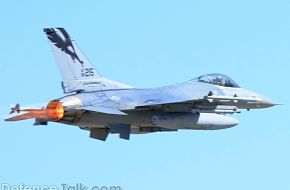 USAF F-16 Falcon Fighter