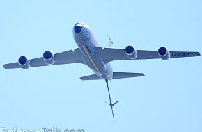 USAF KC-135R Stratotanker Transport & Refueling Aircraft