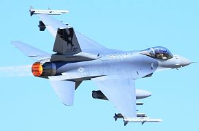 USAF F-16 Falcon Fighter