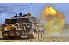 - British Army Firepower