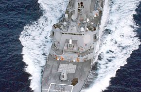 USS Cole DDG 67 - Guided Missile Destroyer - US Navy