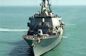 USS Carney DDG 64 - Guided missile destroyer - US Navy