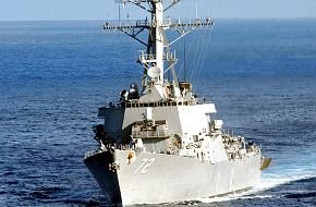 USS Mahan (DDG 72)