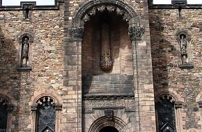 Scottish National War Memorial-Edinburgh Castle