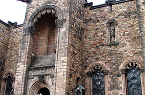 Scottish National War Memorial-Edinburgh Castle