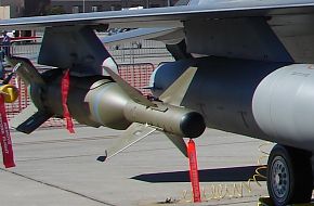GBU-24 Paveway Laser Guided Bomb