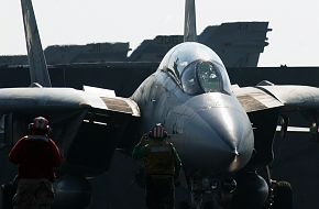 F-14 Tomcat - US Air Force Fighter Aircraft