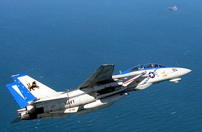 F-14 Tomcat - US Air Force Fighter Aircraft