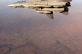 F-14 Tomcat - US Air Force Fighter Aircraft