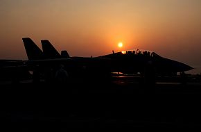 F-14 Tomcat - Fighter Aircraft