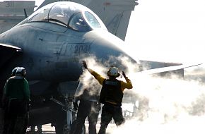 F-14 Tomcat - Fighter Aircraft