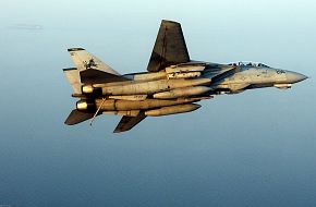 F-14 Tomcat - Fighter Aircraft