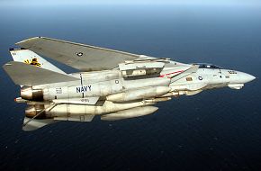 F-14 Tomcat - Fighter Aircraft