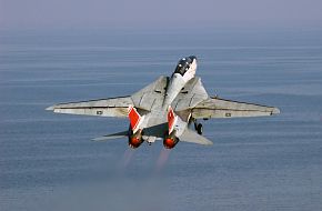 F-14 Tomcat - Fighter Aircraft