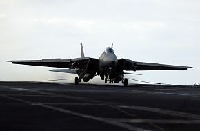 F-14 - Fighter Aircraft - US Navy