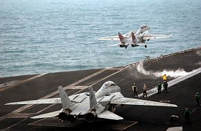 F-14 - Fighter Aircraft - US Navy