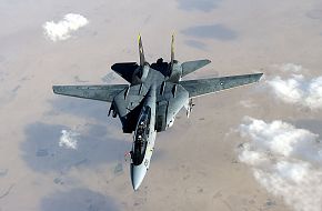 F-14 Tomcat - US navy Fighter Aircraft