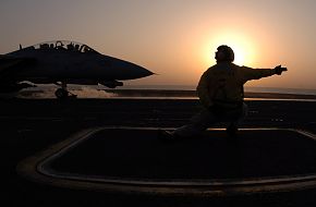 F-14 Tomcat - US navy Fighter Aircraft