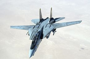 F-14 Tomcat - US navy Fighter Aircraft