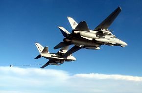 F-14 Tomcat - US Navy Fighter Aircraft