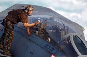 F-14 Tomcat - US Navy Fighter Aircraft