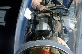 F-15E Strike Eagle Refueling