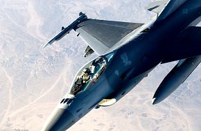 F-16 Fighting Falcon - US Air Force