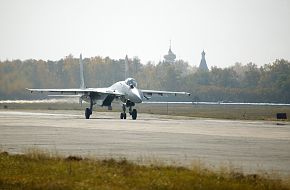 Sukhoi Su-35 - Russian Air Force Fighter Aircraft