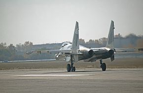 Su-35 Fighter Aircraft - Russian Air Force