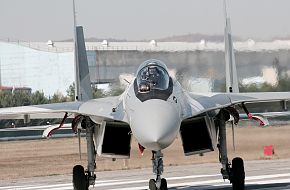 Su-35 Fighter Aircraft - Russian Air Force