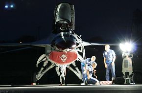 USAF Thunderbirds Flight Demonstration Team