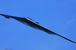 USAF B-2 Spirit Stealth Bomber