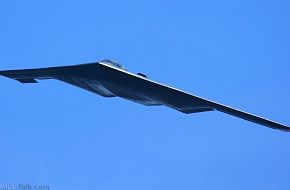 USAF B-2 Spirit Stealth Bomber