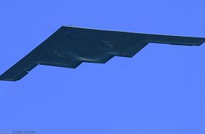 USAF B-2 Spirit Stealth Bomber