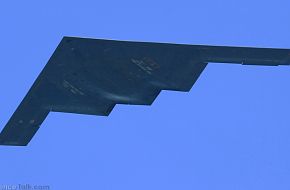 USAF B-2 Spirit Stealth Bomber