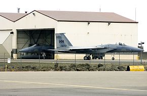 F-15E - Naval Air Station Keflavik