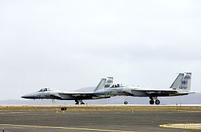 F-15E - Naval Air Station Keflavik