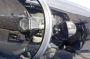 F-15 Eagle refueling by a KC-135