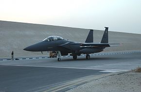 F-15E Strike Eagle