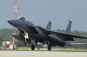 F-15E from the Florida Air National Guard