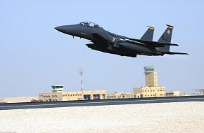 F-15E Strike Eagle