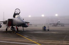 F-15E, USAF