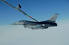 F-16 Fighter Aircraft - US Air Force