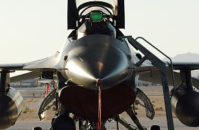 F-16 at Red Flag