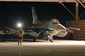 F-16 at Red Flag