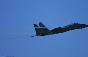 USAF F-15C Eagle Fighter