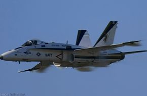 USN F/A-18C Hornet Fighter