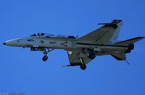 USN F/A-18C Hornet Fighter