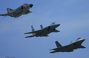 USAF Heritage Flight